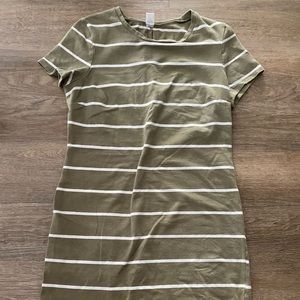 Old navy tshirt dress